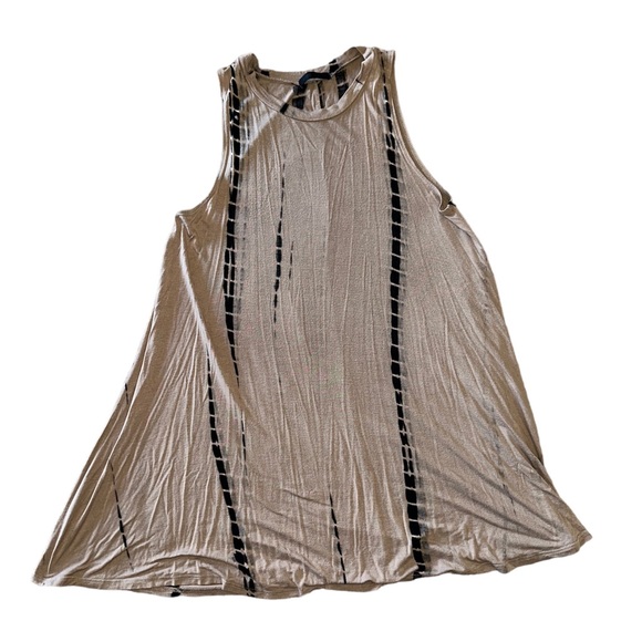 Gypsy Rose Dresses & Skirts - Gypsy Rose Tie Dye Tank Top Shift Dress